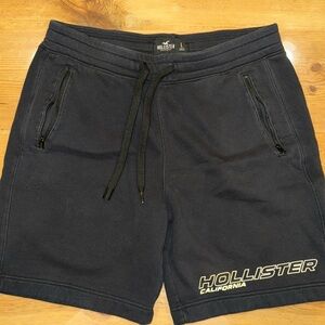 Hollister Men’s Fleece Shorts